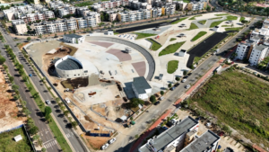 Gobierno inaugura el Anfiteatro La Gaviota y consolida a Ciudad Juan Bosch como modelo de desarrollo integral