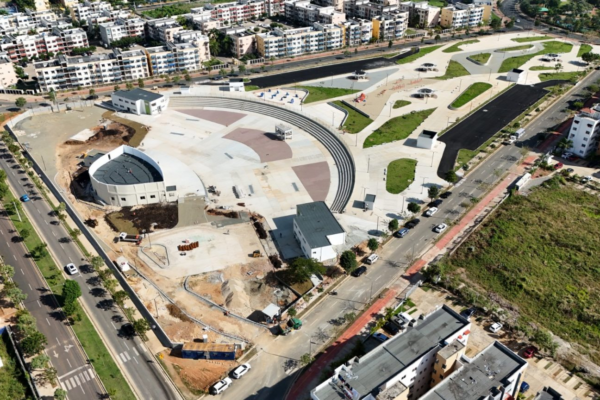 Gobierno inaugura el Anfiteatro La Gaviota y consolida a Ciudad Juan Bosch como modelo de desarrollo integral