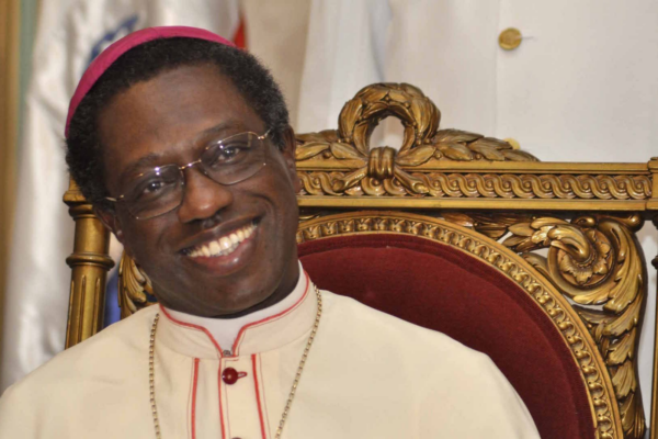 Vaticano nombra a Jude Thaddeus Okolo como nuevo nuncio apostólico en Haití en medio de la crisis