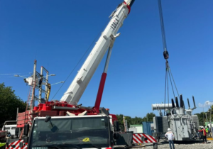 Edesur fortalece el sistema eléctrico en Pedernales con nuevo transformador de más de RD$60 millones