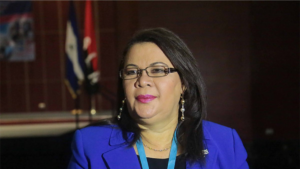 Abinader designa a Maira Margarita Morla Pineda como nueva directora general de INFOTEP