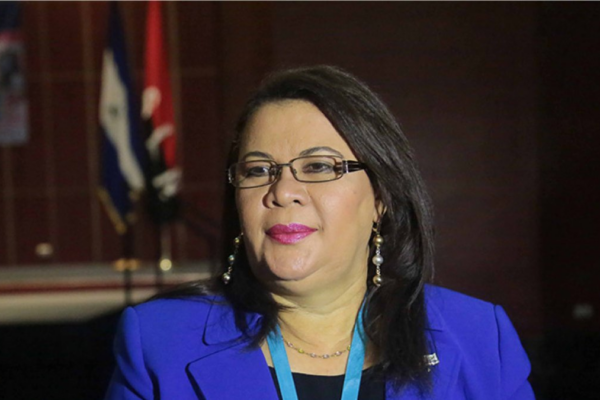 Abinader designa a Maira Margarita Morla Pineda como nueva directora general de INFOTEP