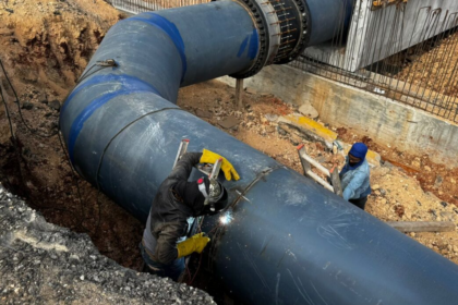 CAASD anuncia trabajos de interconexión que reducirán presión del agua este fin de semana
