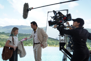 “El Misterio Del Caribe” reúne actores internacionales en rodaje en República Dominicana