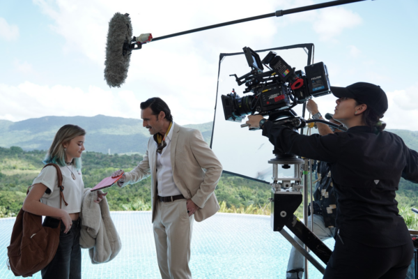 “El Misterio Del Caribe” reúne actores internacionales en rodaje en República Dominicana