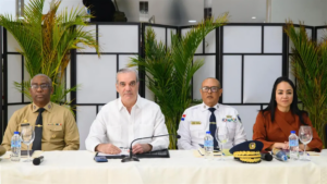 Repatrían hasta 900 personas y decomisan 714 armas en nueva ofensiva de seguridad
