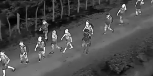 ERD refuerza vigilancia y apresa a 15 migrantes sin documentos en Dajabón