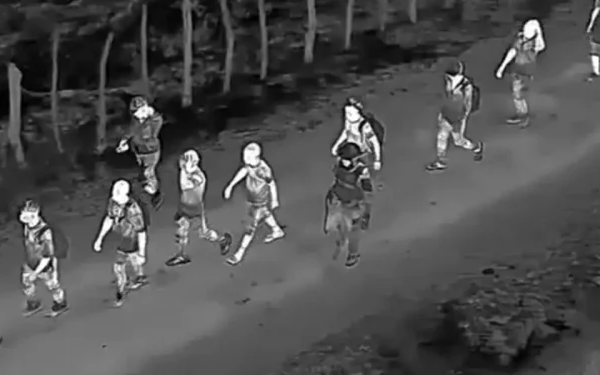 ERD refuerza vigilancia y apresa a 15 migrantes sin documentos en Dajabón