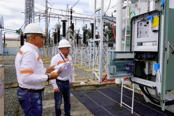 Edesur invierte más de RD$328 millones en nuevas subestaciones y mantenimiento en 2025