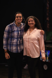 Melissa Castillo y Wander Aquino destacan el talento joven tras nominación a Premios Soberano