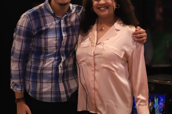 Melissa Castillo y Wander Aquino destacan el talento joven tras nominación a Premios Soberano