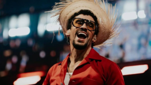 Bad Bunny hace historia: “DtMF” alcanza el número 1 del Billboard Hot 100