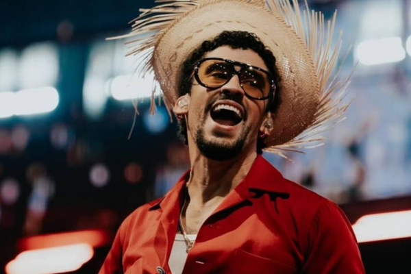 Bad Bunny hace historia: “DtMF” alcanza el número 1 del Billboard Hot 100