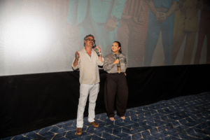 DE TAL PALO TAL ASTILLA LISTA PARA SU ESTRENO