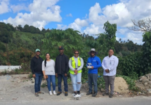 República Dominicana fortalece su resiliencia vial con levantamiento aéreo de alta precisión en la carretera Samaná–El Valle