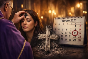 Miércoles de Ceniza marca el inicio de la Cuaresma: tiempo de reflexión, ayuno y renovación espiritual