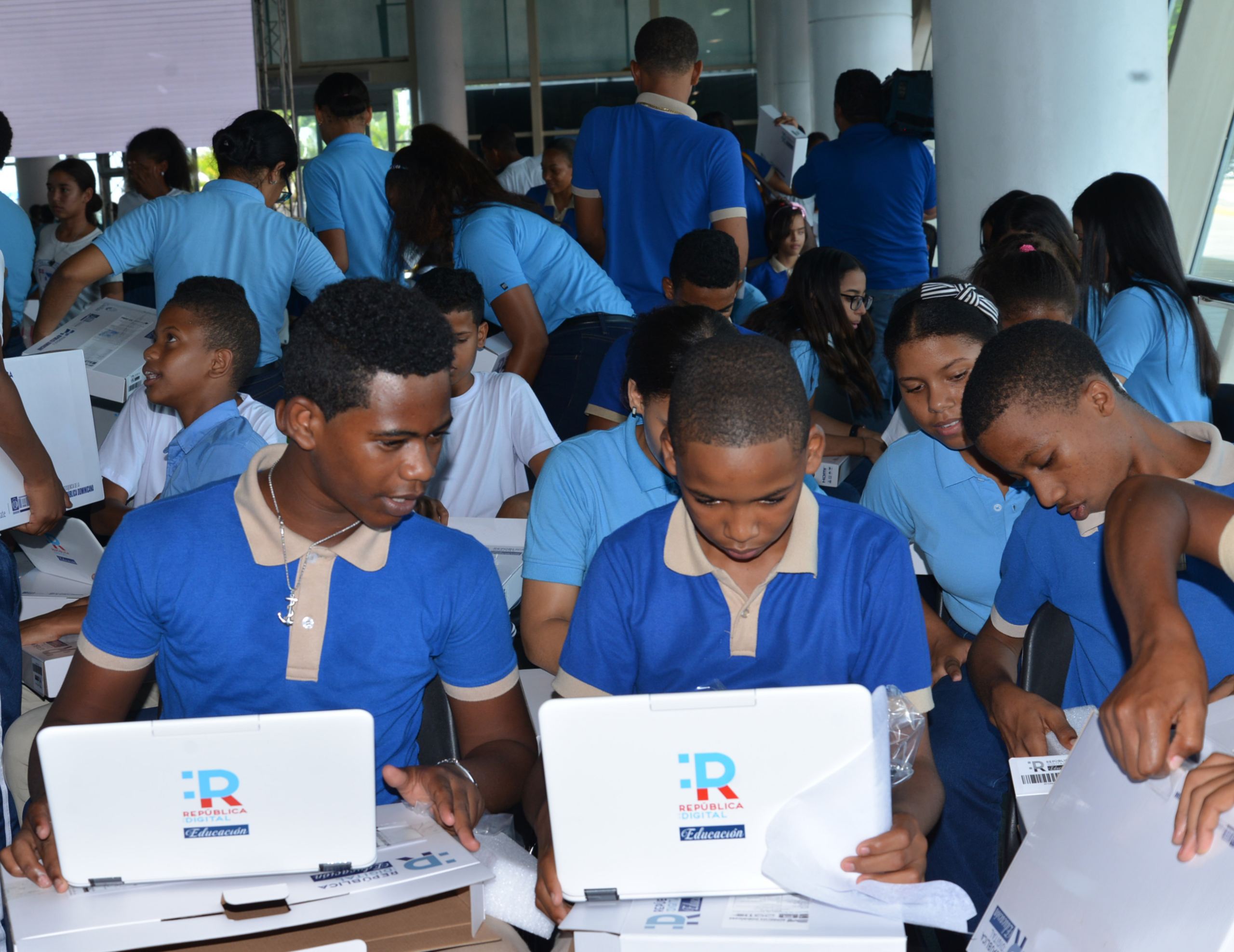 INABIE lanza “Nutrición Escolar que Transforma” para impactar a más de 58 mil estudiantes en su primera fase