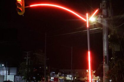 Santo Domingo Este implementa sistema semafórico inteligente para mejorar el tránsito y la seguridad vial