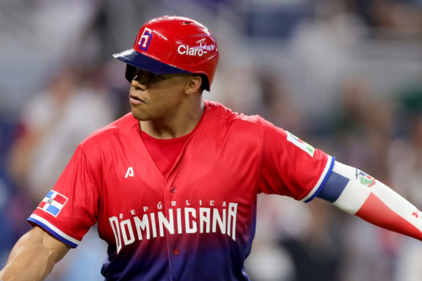 Juan Soto: “No fue fácil”, pero RD se mantuvo agresiva para vencer a Venezuela