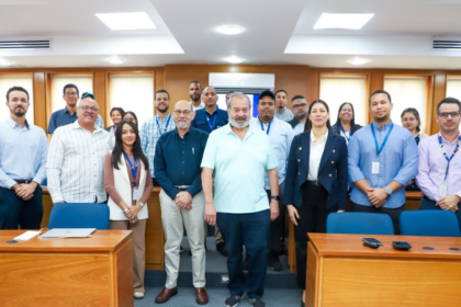 Expertos internacionales capacitan a ingenieros dominicanos en investigación de fallas estructurales