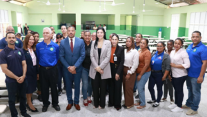 “Infotep y Cepror impulsan doble titulación: bachillerato y carrera técnica para jóvenes del Cibao”