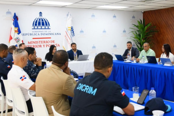 Tasa de homicidios en RD cierra 2025 en 8.7 por cada 100,000 habitantes, según CADSECI