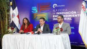 República Dominicana se prepara para la Quinta Feria de Innovación y Emprendimiento Industrial
