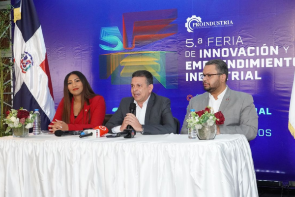 República Dominicana se prepara para la Quinta Feria de Innovación y Emprendimiento Industrial