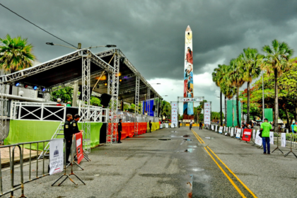 “Santo Domingo se prepara para un Carnaval seguro y espectacular este 15 de marzo”