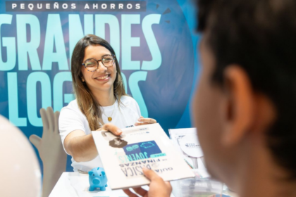 “Aprender a manejar el dinero desde niños: Superintendencia de Bancos inicia charlas en Semana Económica y Financiera”