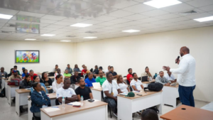 “Inefi impulsa la capacitación en atletismo para fortalecer la educación física en las escuelas”