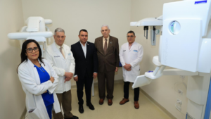 Salud Pública invierte en tomógrafos 3D para atención dental