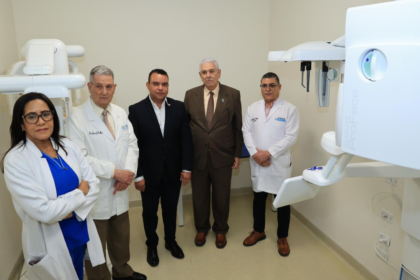 Salud Pública invierte en tomógrafos 3D para atención dental