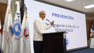 CND impulsa educación y convivencia como herramienta clave contra las adicciones