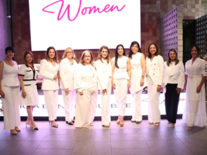 Los Plus RD realizan Women Plus con Ligia Bonetti; evento fue un éxito total en La Vega