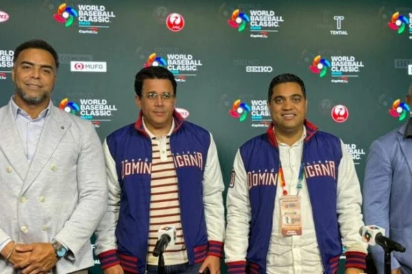 Turismo respalda al béisbol dominicano rumbo a Los Ángeles 2028: anuncian apoyo continuo para la selección nacional