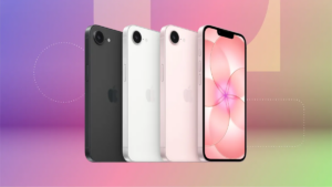 Apple revoluciona el mercado con el iPhone 17e y el nuevo iPad Air