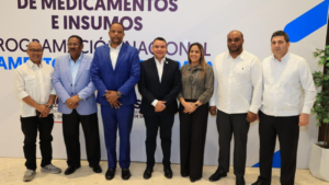 Inversión en medicamentos en la Red Pública de Salud se duplica durante la gestión de Abinader