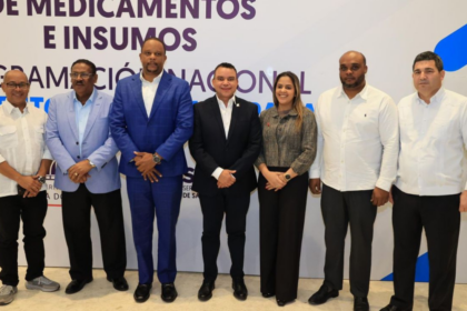Inversión en medicamentos en la Red Pública de Salud se duplica durante la gestión de Abinader