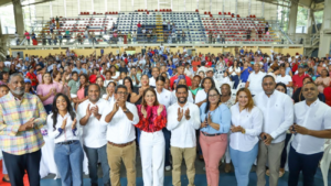 Supérate escucha a miles de beneficiarios en el Gran Santo Domingo y refuerza su estrategia contra la pobreza