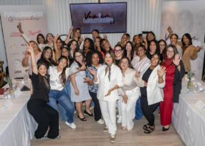 Celebran en Santo Domingo segunda edición de “Voz en Construcción 2.0” para fortalecer la comunicación femenina