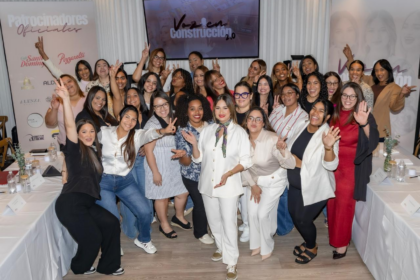 Celebran en Santo Domingo segunda edición de “Voz en Construcción 2.0” para fortalecer la comunicación femenina