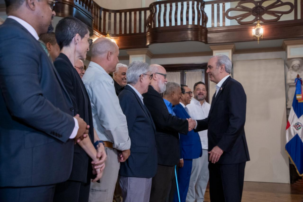 Abinader impulsa vigilancia ambiental con nuevo Observatorio de Áreas Protegidas