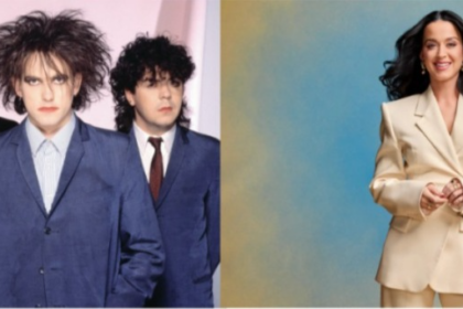 Cartel de lujo: Katy Perry y The Cure brillarán en el Paleo Festival 2026