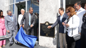 Indotel honra a Orlando Martínez nombrando su sede en memoria del mártir de la prensa