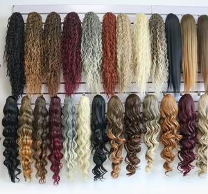 Belleza a alto costo: mujeres gastan hasta RD$60 mil en extensiones de cabello