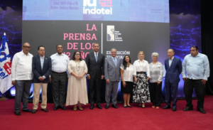 Una mirada al pasado: Indotel inaugura exposición sobre la prensa en tiempos de Balaguer