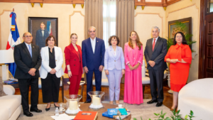 Abinader y Baleares fortalecen alianza turística con enfoque sostenible y de formación