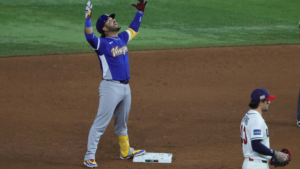 “Jugamos como familia”: Eugenio Suárez revela el secreto del triunfo