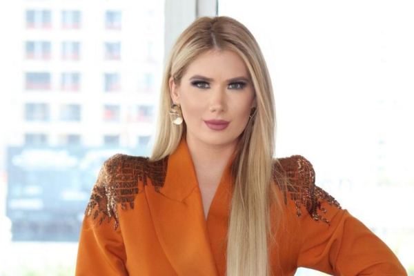 Nuevo show en pantalla: Ivana Gavrilovic presenta “Protagonistas” en Color Visión